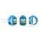 Contixo KW1 Smart Watch for Kids with Educational Games, HD Touch Screen, Camera & MP3 Music Player, Blue KW1-Blue - alternate 7